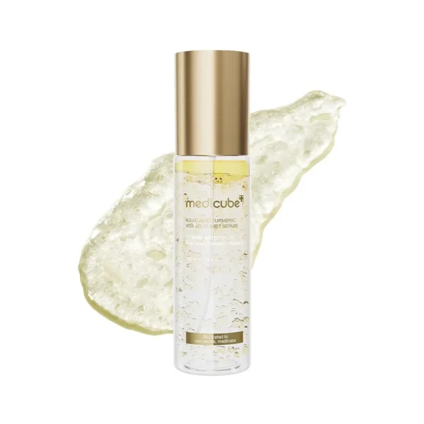 medicube Kojic Acid Turmeric Vita Jelly Mist Serum