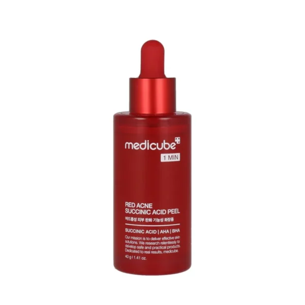 medicube Red Acne Succinic Acid Peel