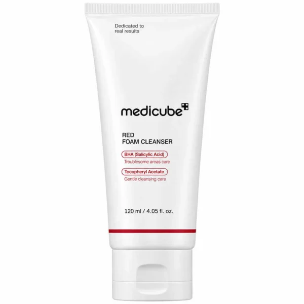medicube Red Foam Cleanser