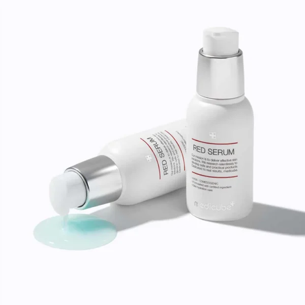 medicube Red Serum 2.0 фото 2