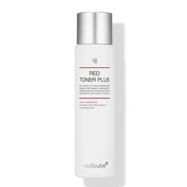 medicube Red Toner 2.0 Plus
