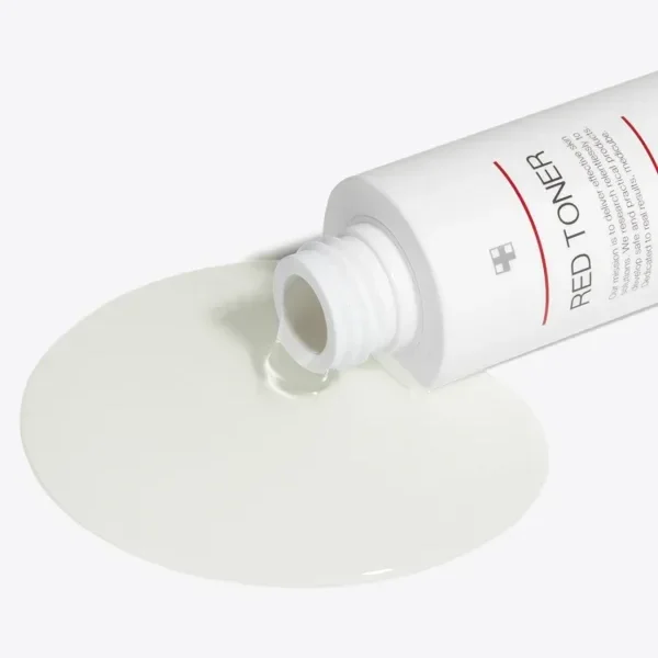 medicube Red Toner 2.0 Plus фото 2