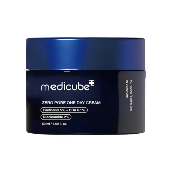 medicube Zero Pore One Day Cream