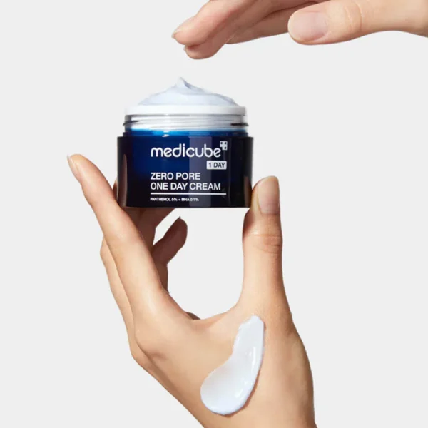 medicube Zero Pore One Day Cream фото 2