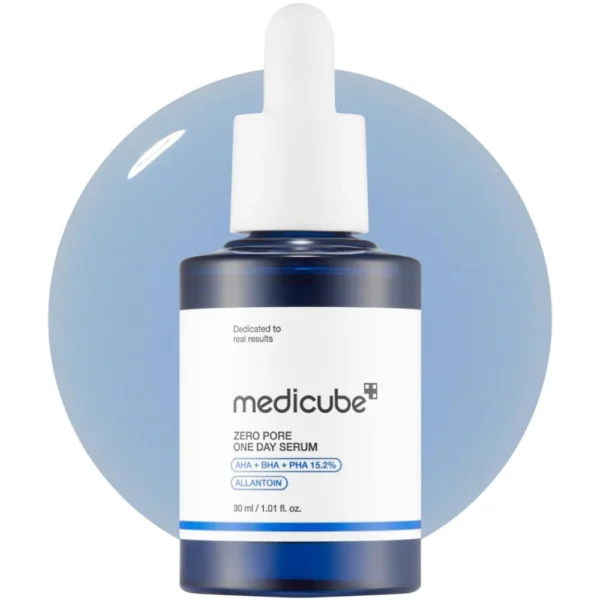 medicube Zero Pore One Day Peptide Serum