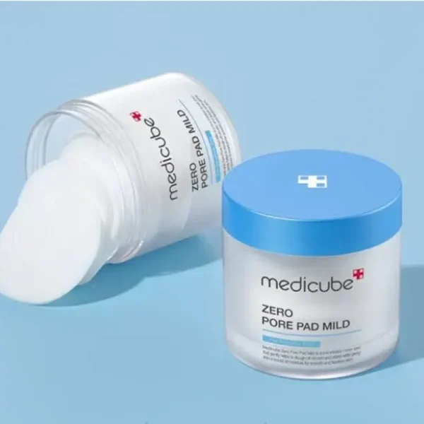 medicube Zero Pore Pad Mild фото 2