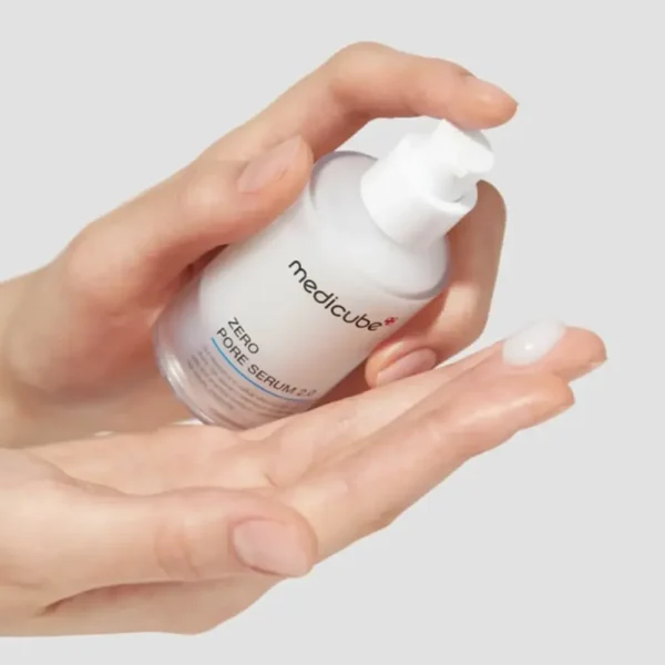 medicube Zero Pore Serum 2.0 фото 2