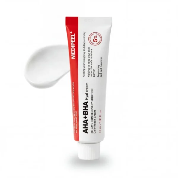MEDIPEEL AHA BHA 28 Days Hyal Cream