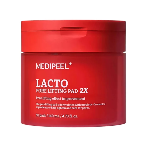 MEDIPEEL Lacto Pore Lifting Pad 2X
