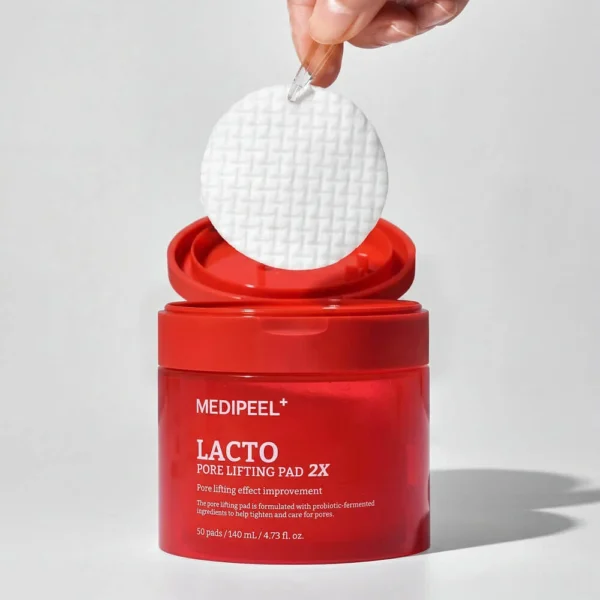 MEDIPEEL Lacto Pore Lifting Pad 2X фото 2