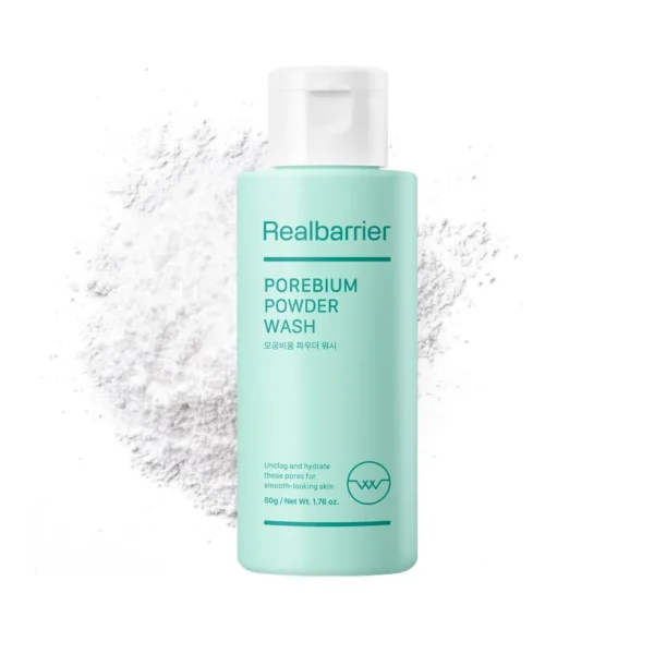 Real Barrier Porebium Powder Wash фото 2