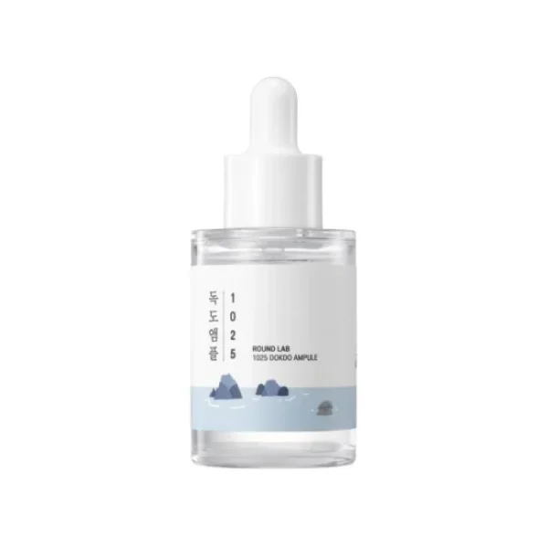 Round Lab 1025 Dokdo Ampoule