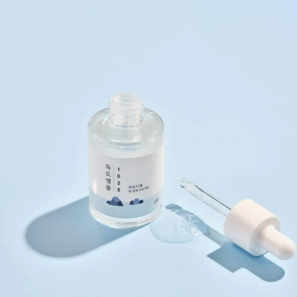 Round Lab 1025 Dokdo Ampoule фото 2