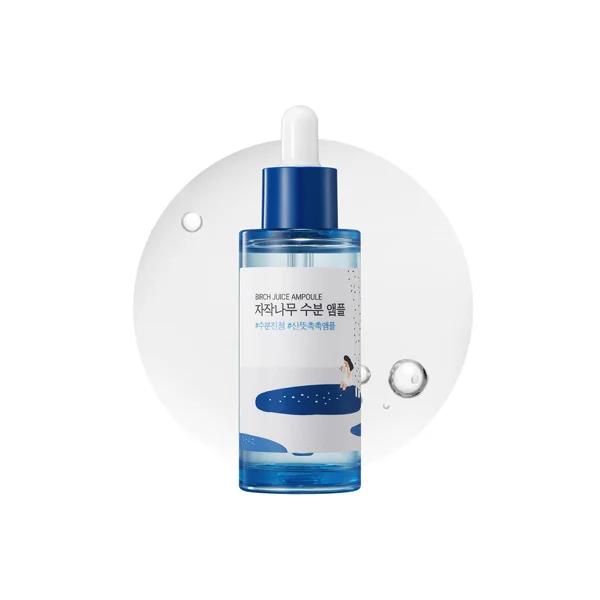 Round Lab Birch Juice Moisturizing Ampoule
