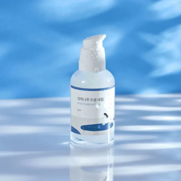 Round Lab Birch Juice Moisturizing Serum фото 2