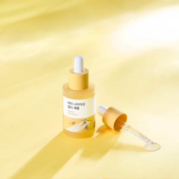 Round Lab Vita Niacinamide Dark Spot Serum фото 2