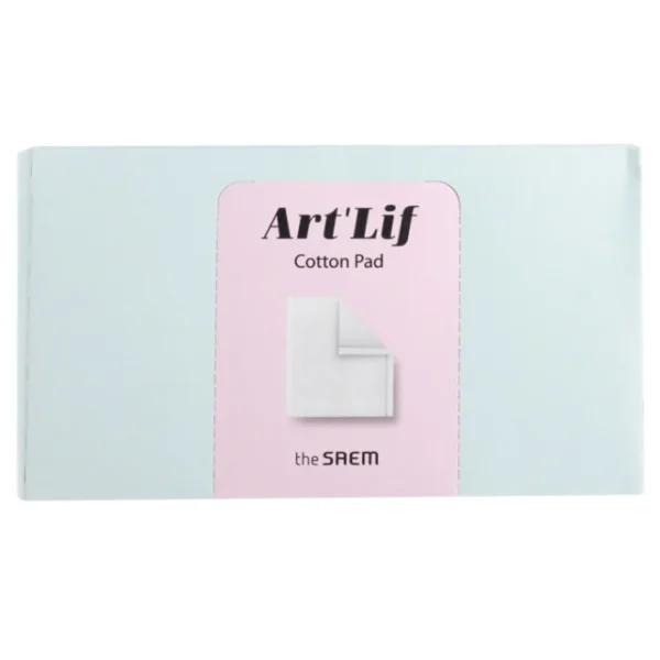 The Saem Art'Lif Cotton Pad