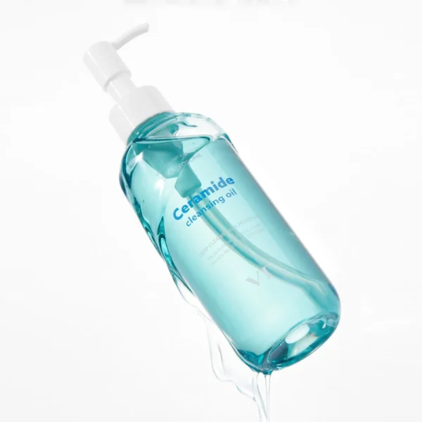 VT Ceramide Aqua Cleansing Oil фото 2