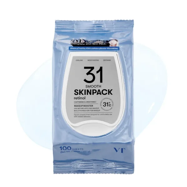 VT Cosmetics 31 Smooth Skin Pack