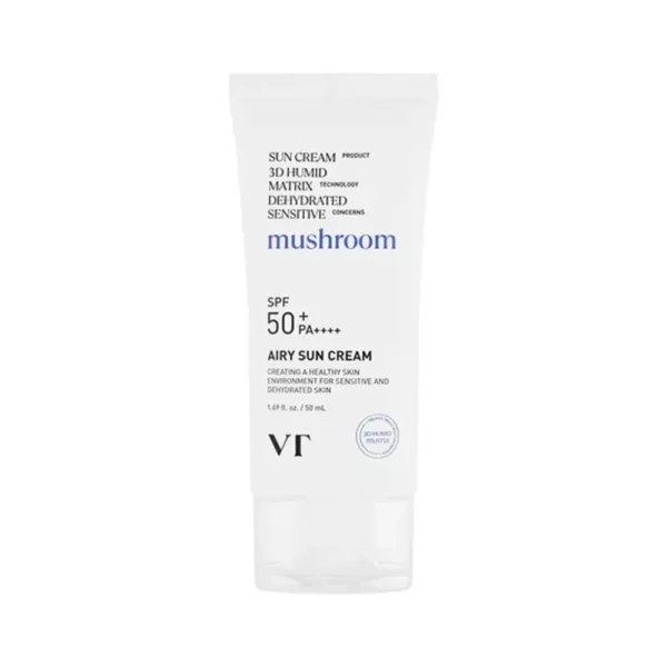 VT Cosmetics Airy Sun Cream SPF50+ PA++++