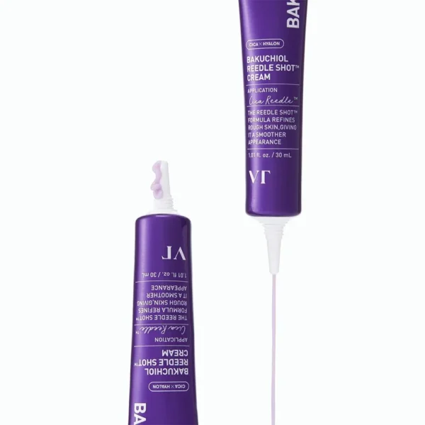 VT Cosmetics Bakuchiol Reedle Shot Cream фото 2