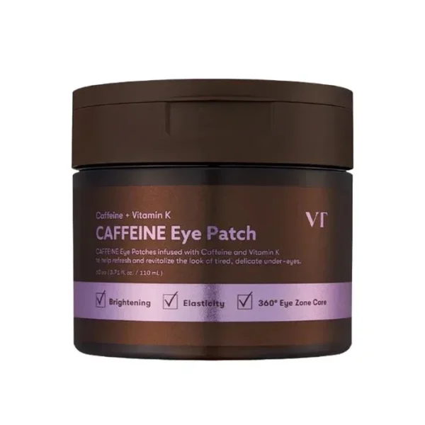 VT Cosmetics Caffeine Eye Patch