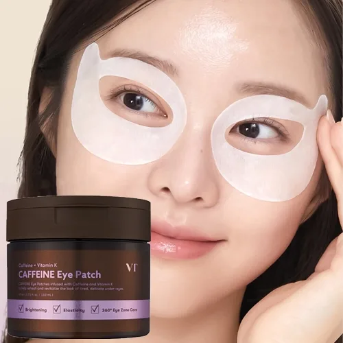 VT Cosmetics Caffeine Eye Patch фото 2