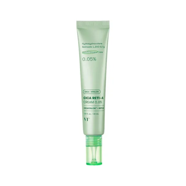 VT Cosmetics Cica Reti-A Cream 0.05