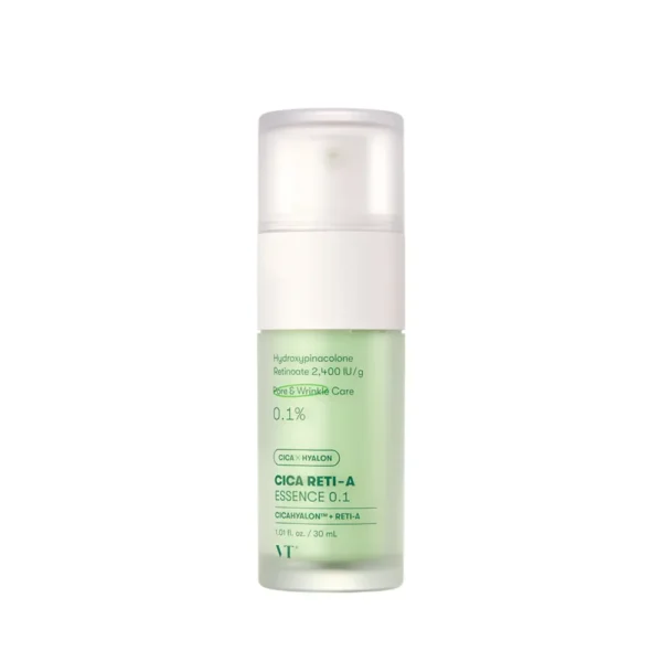 VT Cosmetics Cica Reti-A Essence 0.1