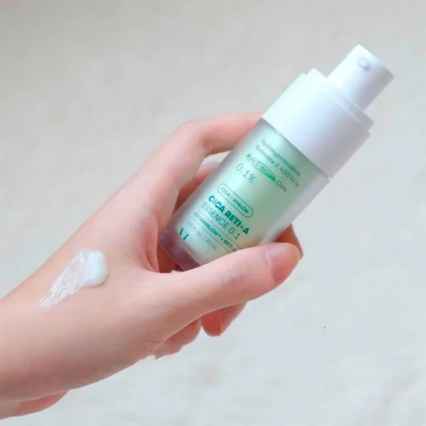 VT Cosmetics Cica Reti-A Essence 0.1 фото 2