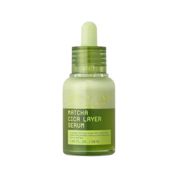VT Cosmetics Matcha Cica Layer Serum