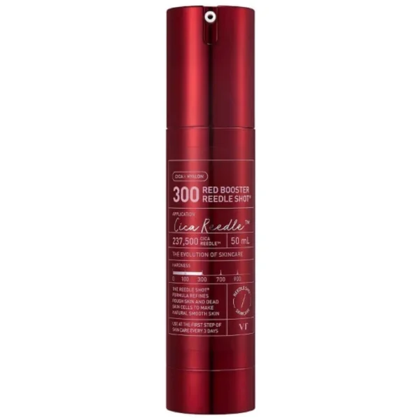 VT Cosmetics Red Booster Reedle Shot 300