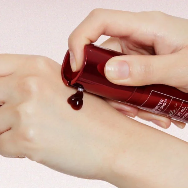 VT Cosmetics Red Booster Reedle Shot 300 фото 2