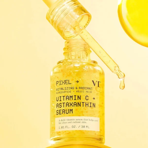 VT Cosmetics Vitamin C Astaxanthin Serum фото 2