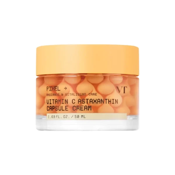 VT Cosmetics Vitamin C Astaxanthin Capsule Cream